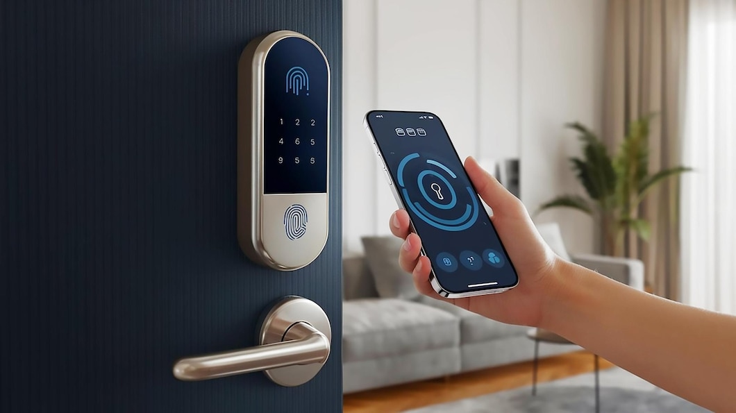 Smart locks for own property and rentals