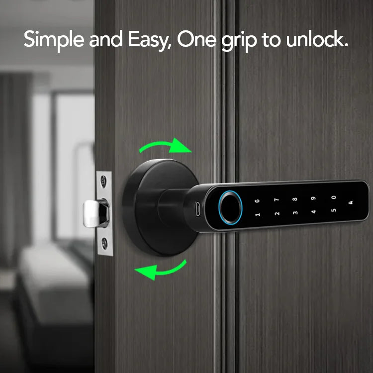 Smart Door Lock SL14