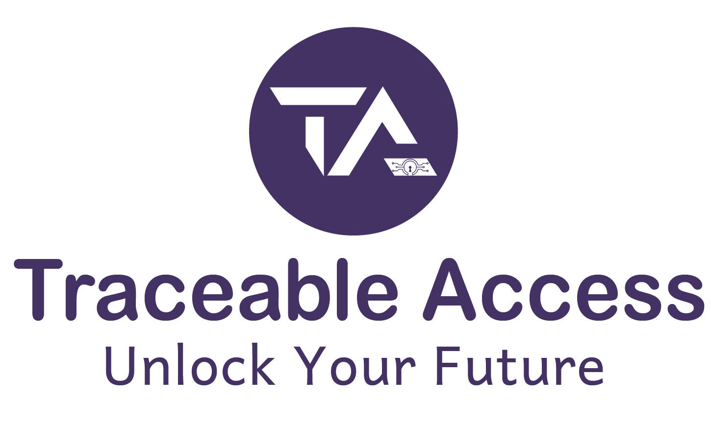 Traceable Access Logo